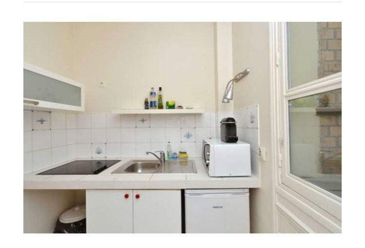 En Plein Coeur De St Germain Des Pres Apartamento Paris Exterior foto